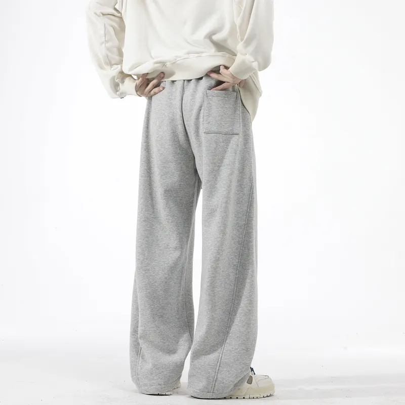 Caramella Casual Pants Unisex-5