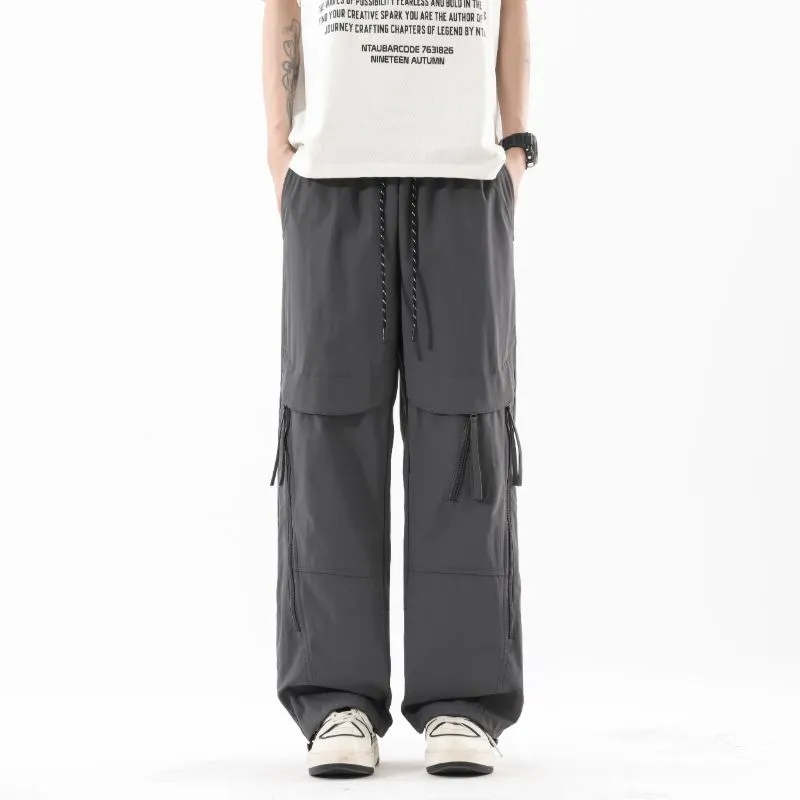 Caramella Cargo Pants Unisex-13