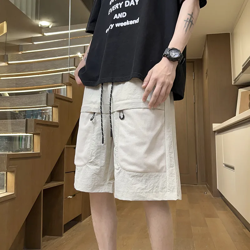 Caramella Casual Shorts Unisex-11
