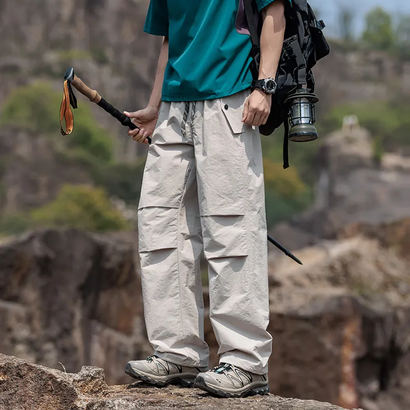 Caramella Cargo Pants Unisex-7