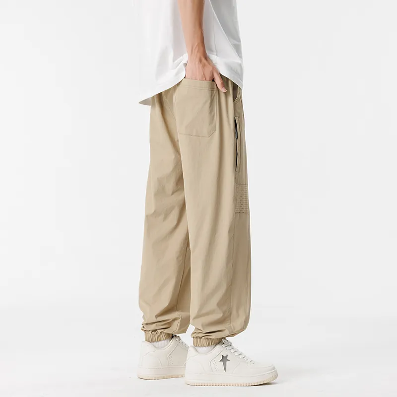 Caramella Casual Pants Unisex-11