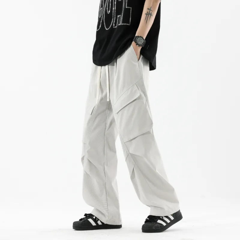 Caramella Cargo Pants Unisex-10