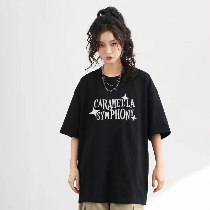 Caramella T Shirts Unisex-10