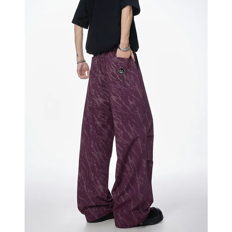 Caramella Casual Pants Unisex-14