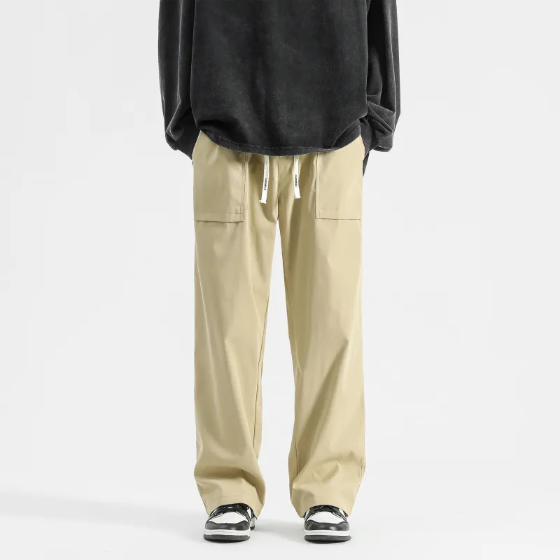 Caramella Cargo Pants Unisex-13