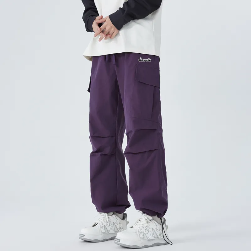 Caramella Cargo Pants Unisex-2