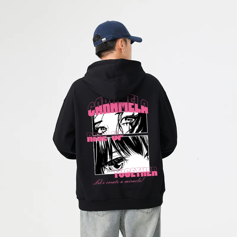 Caramella Sweatshirts Unisex-7