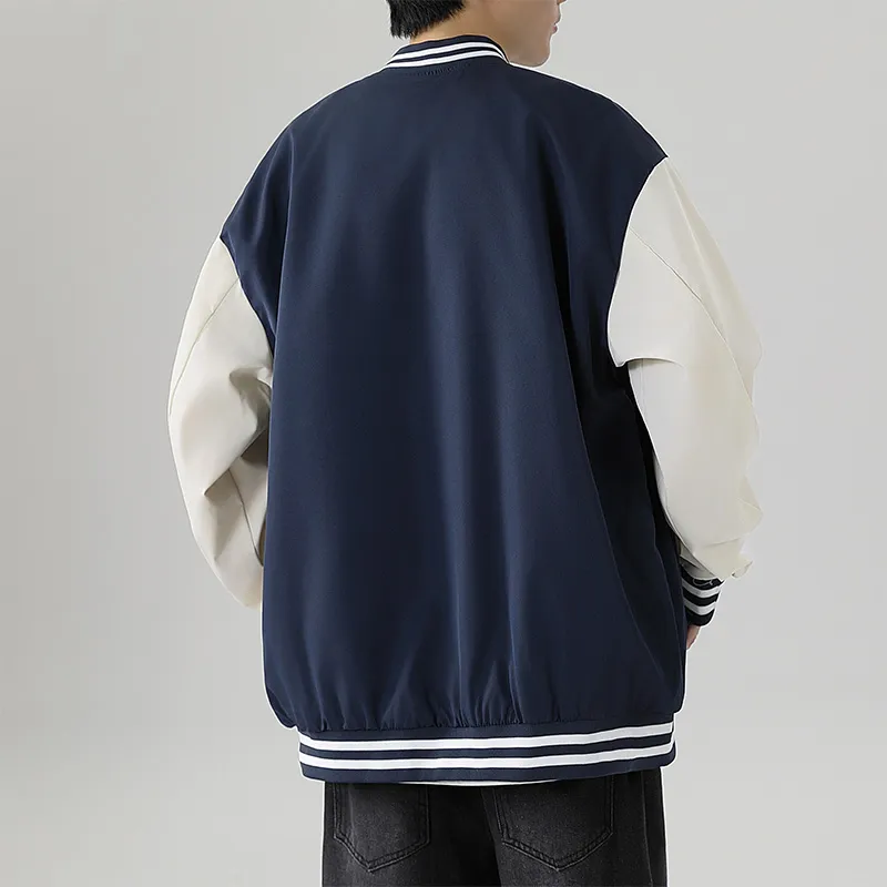 Caramella Baseball Jacket Unisex-2