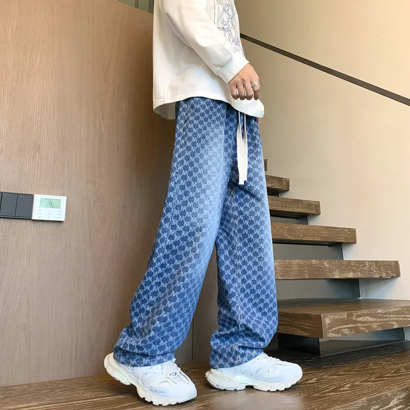 Caramella Jeans Unisex Blue-2