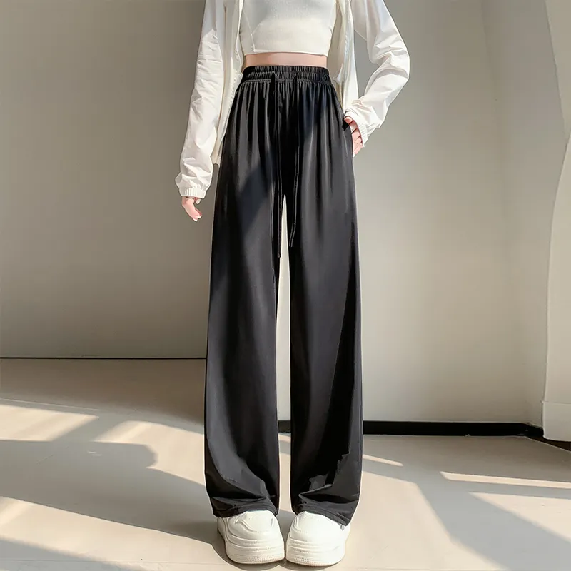 Caramella Sun Protection Casual Pants Women's-6