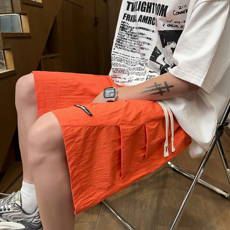 Caramella Casual Shorts Unisex-16