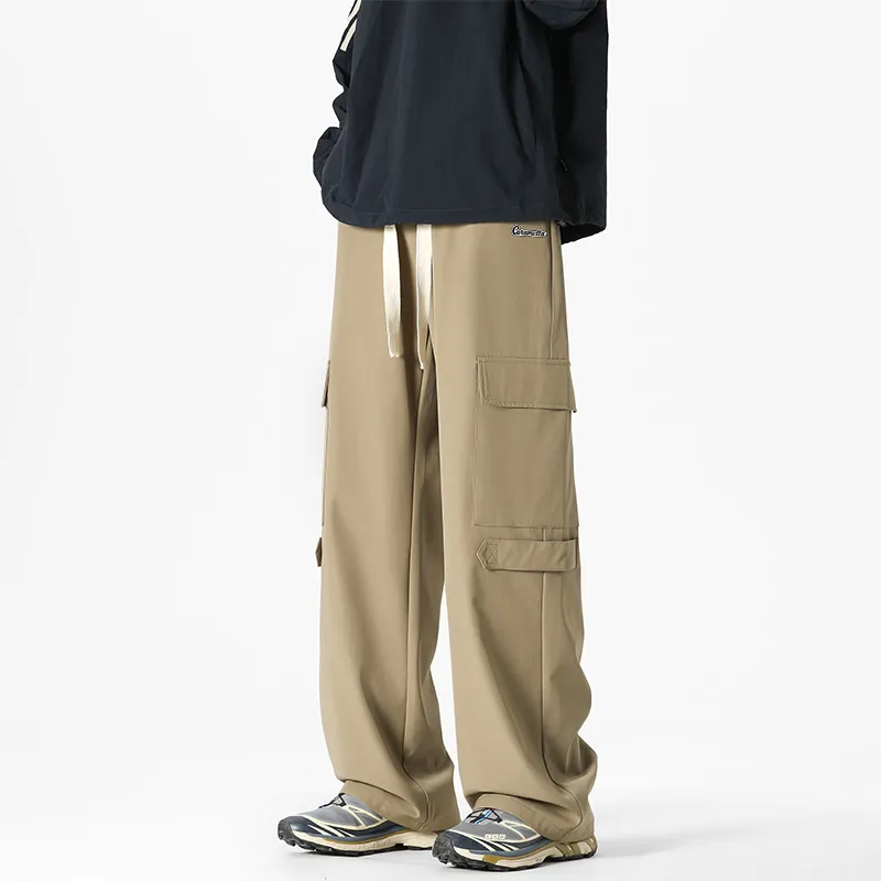 Caramella Casual Pants Unisex-16