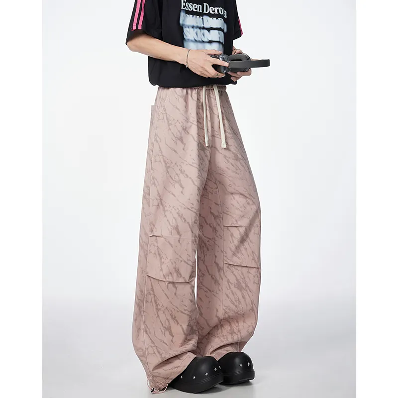 Caramella Casual Pants Unisex-2