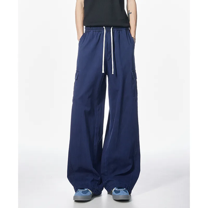 Caramella Casual Pants Unisex-8