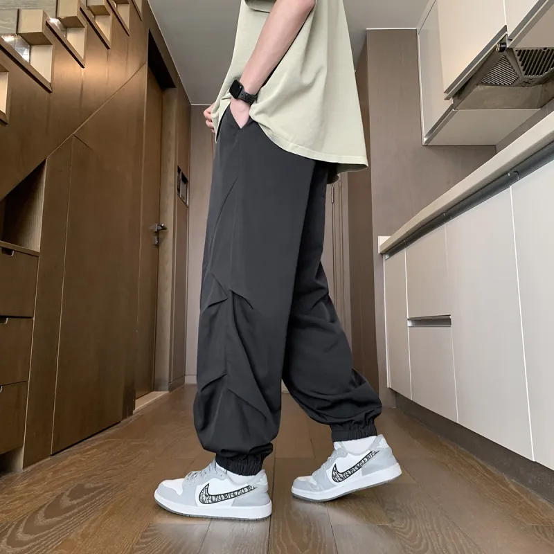 Caramella Casual Pants Unisex-4