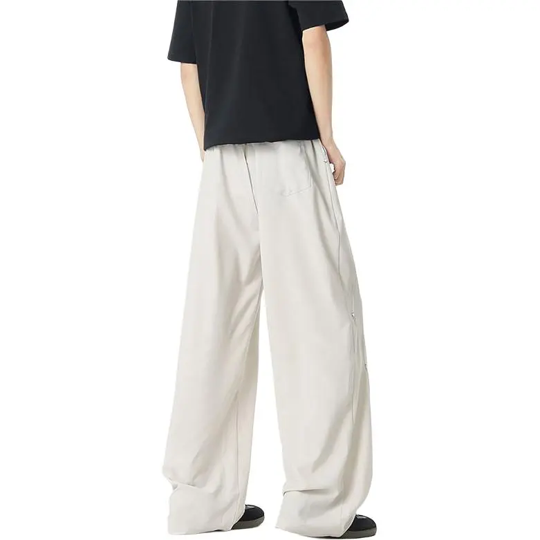 Caramella Casual Pants Unisex-7