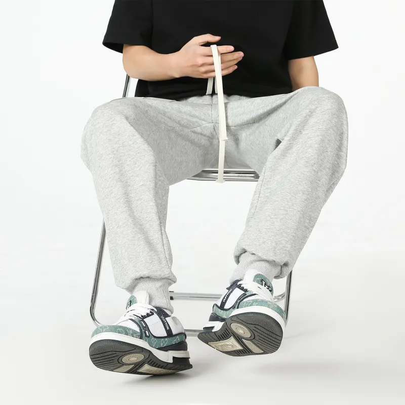 Caramella Casual Pants Unisex-7