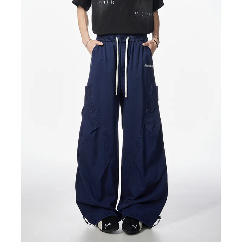 Caramella Casual Pants Unisex-1