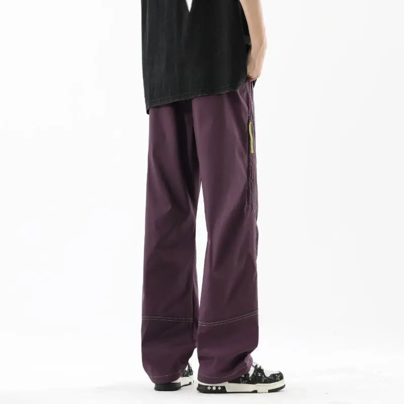 Caramella Casual Pants Unisex-22