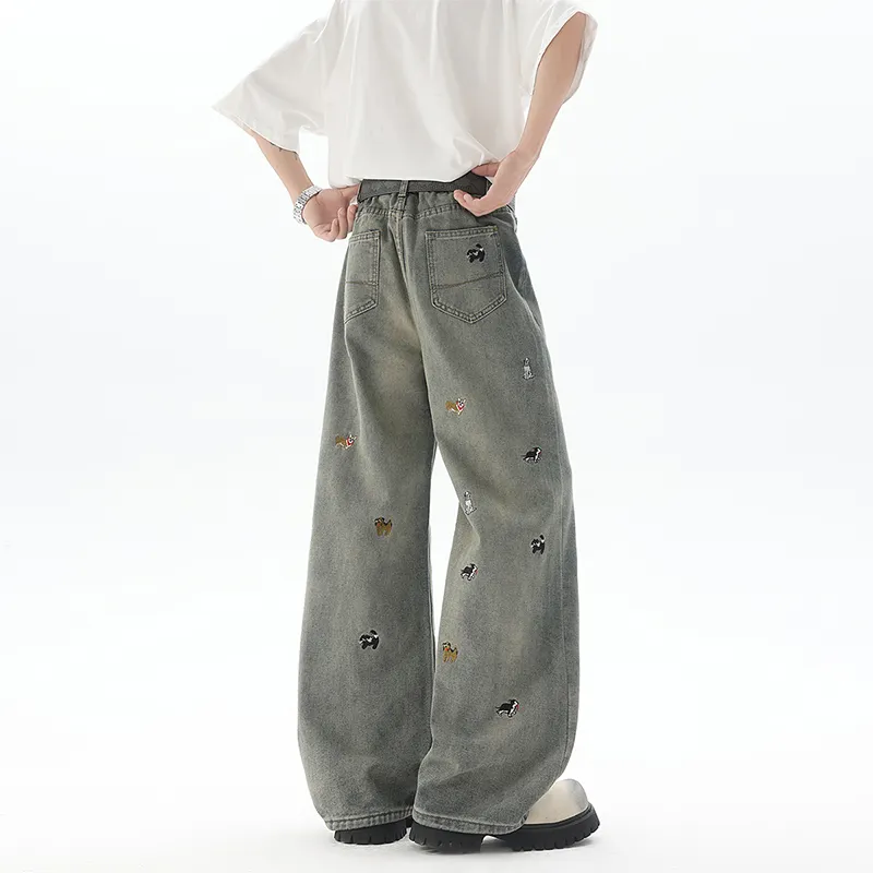 Caramella Jeans Unisex-11