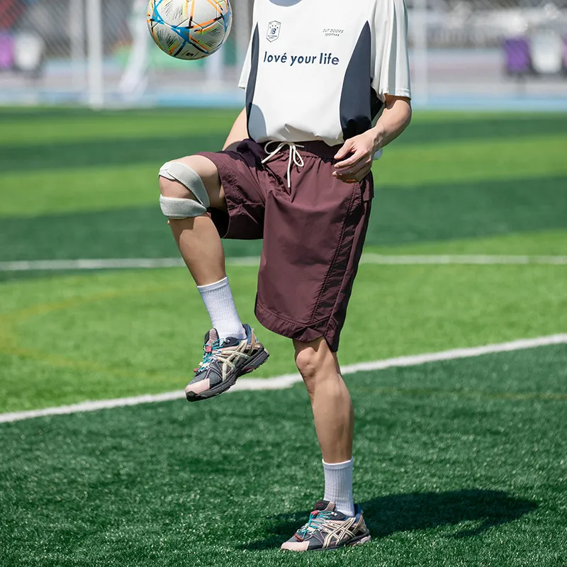 Caramella Cargo Shorts Unisex-20