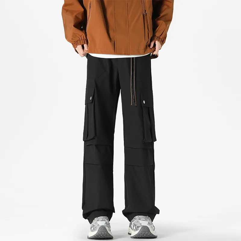 Caramella Cargo Pants Unisex-2