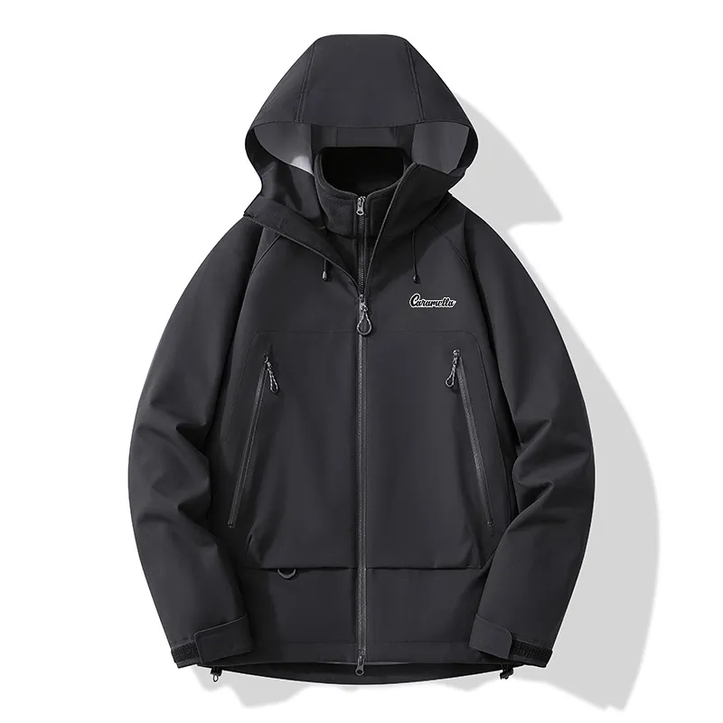 Caramella Jackets & Coats Unisex-8