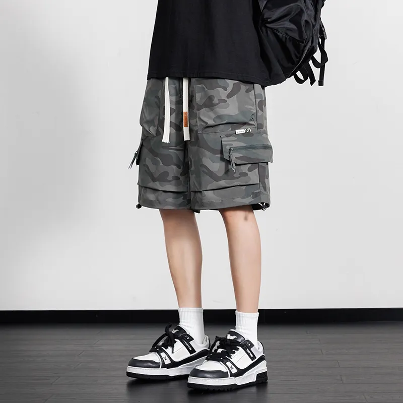 Caramella Casual Shorts Unisex-18