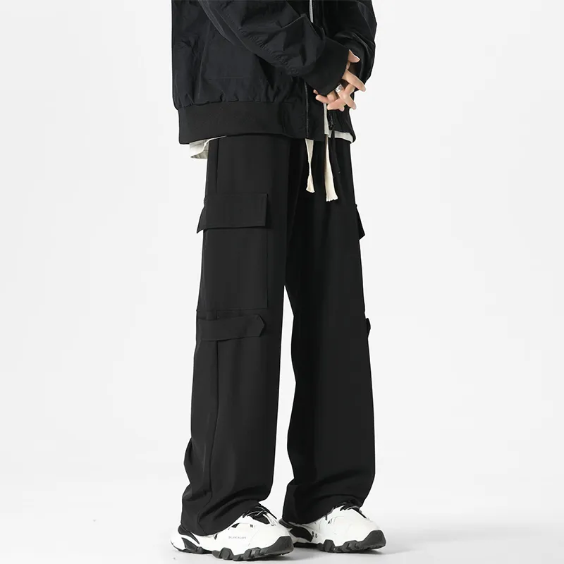 Caramella Casual Pants Unisex-3