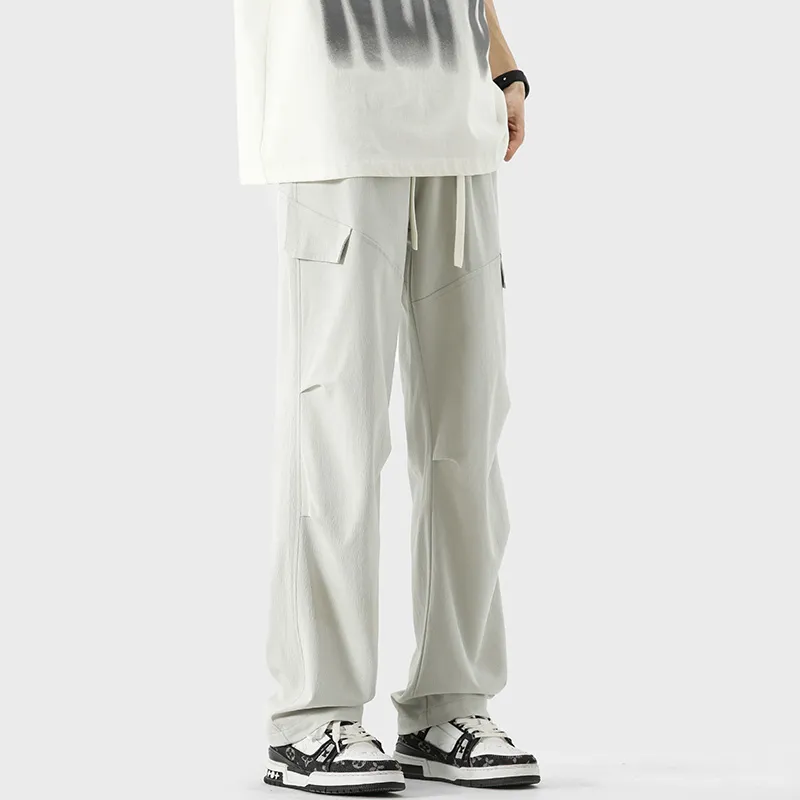 Caramella Casual Pants Unisex-10