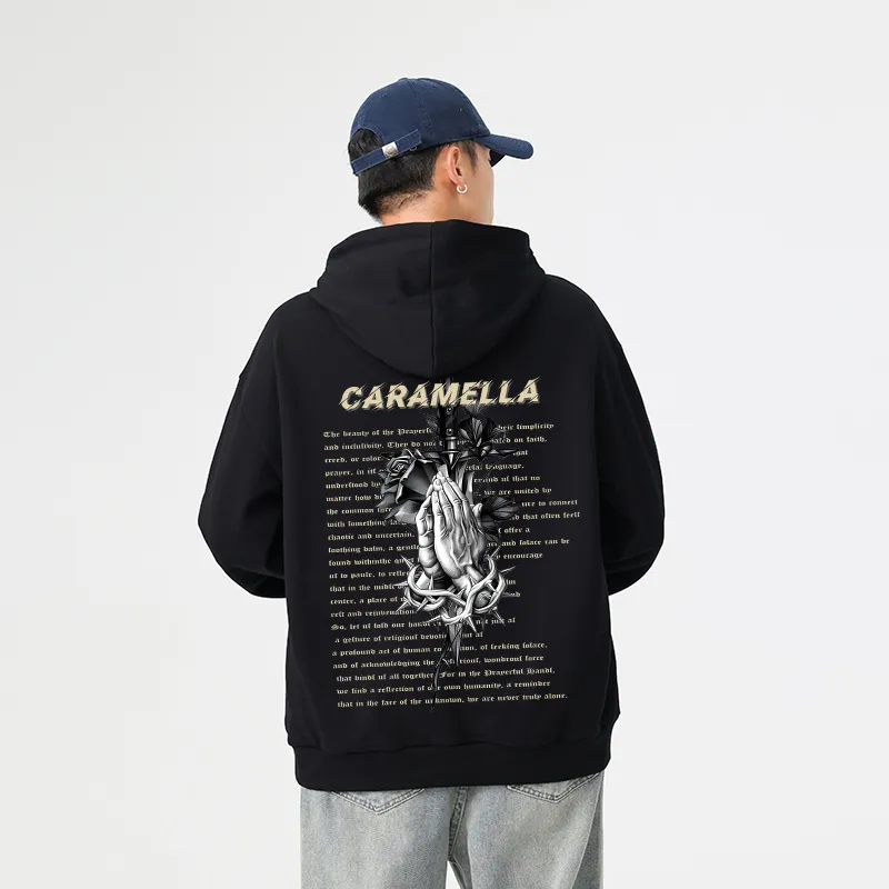 Caramella Sweatshirts Unisex-16