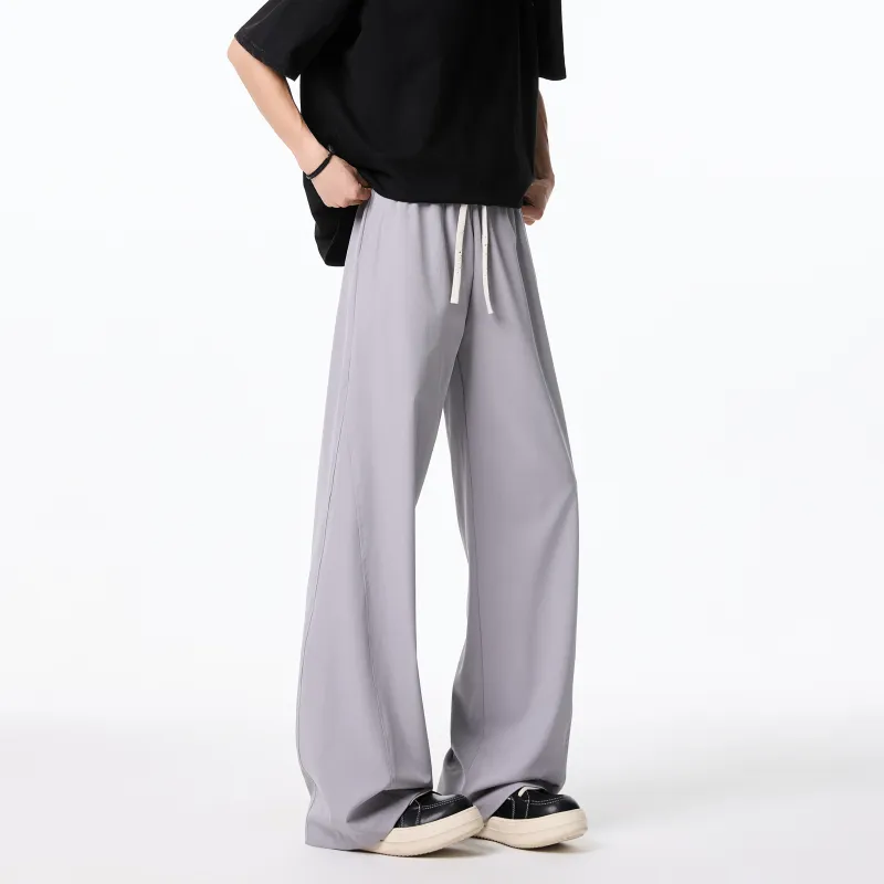 Caramella Casual Pants Unisex-7