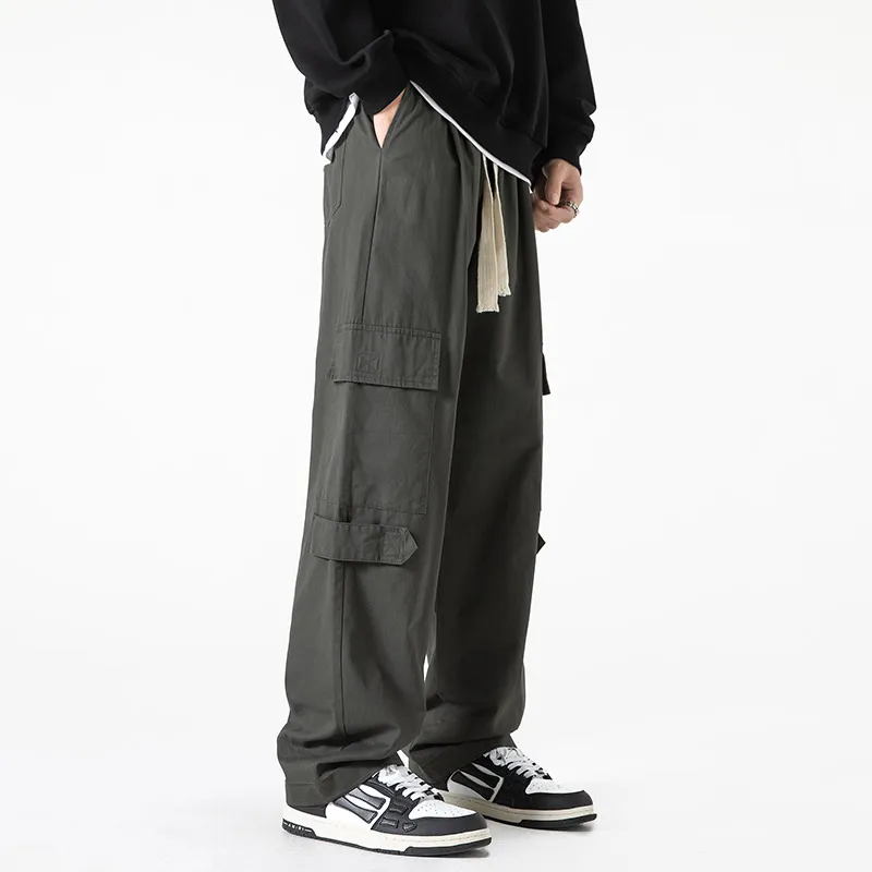 Caramella Casual Pants Unisex-15