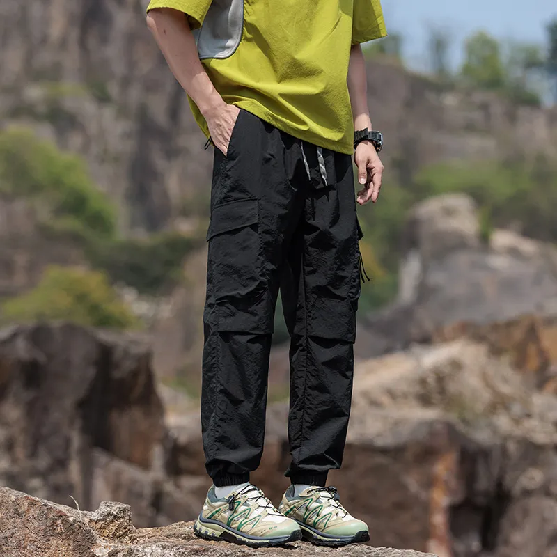 Caramella Cargo Pants Unisex-4