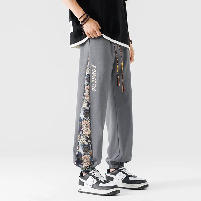 Caramella Casual Pants Unisex-26