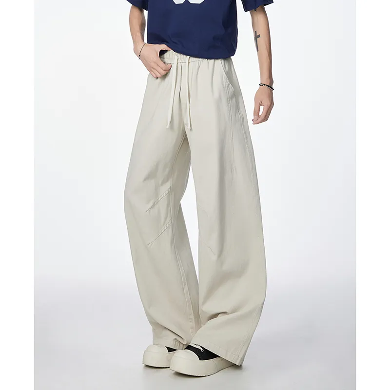 Caramella Casual Pants Unisex-1