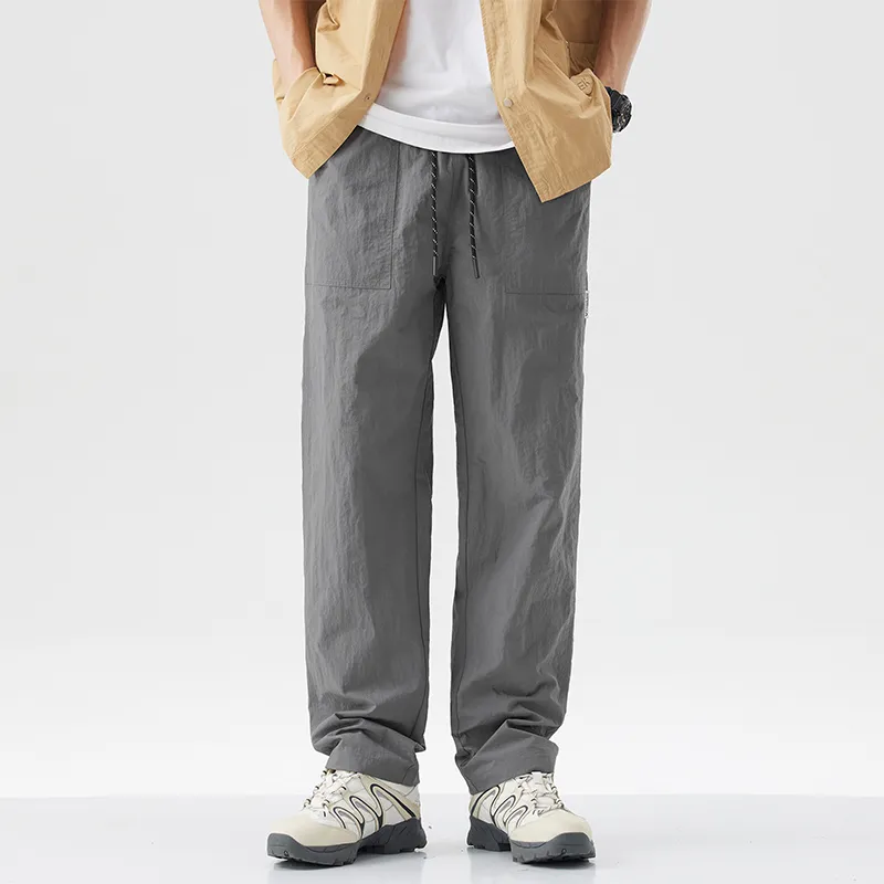 Caramella Casual Pants Unisex-6