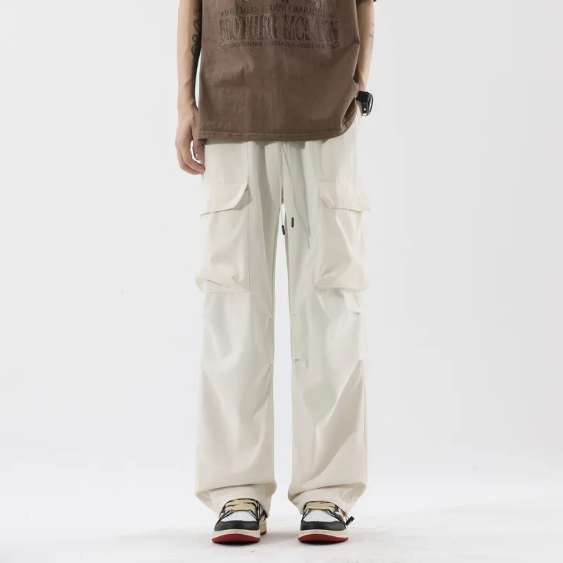 Caramella Cargo Pants Unisex-15