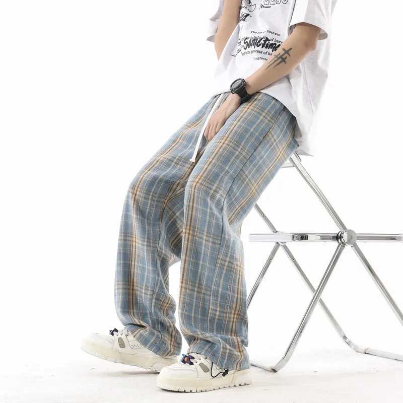 Caramella Casual Pants Unisex-18