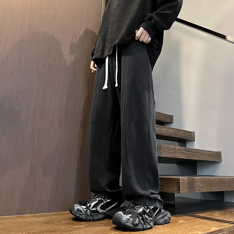 Caramella Jeans Unisex Black-4