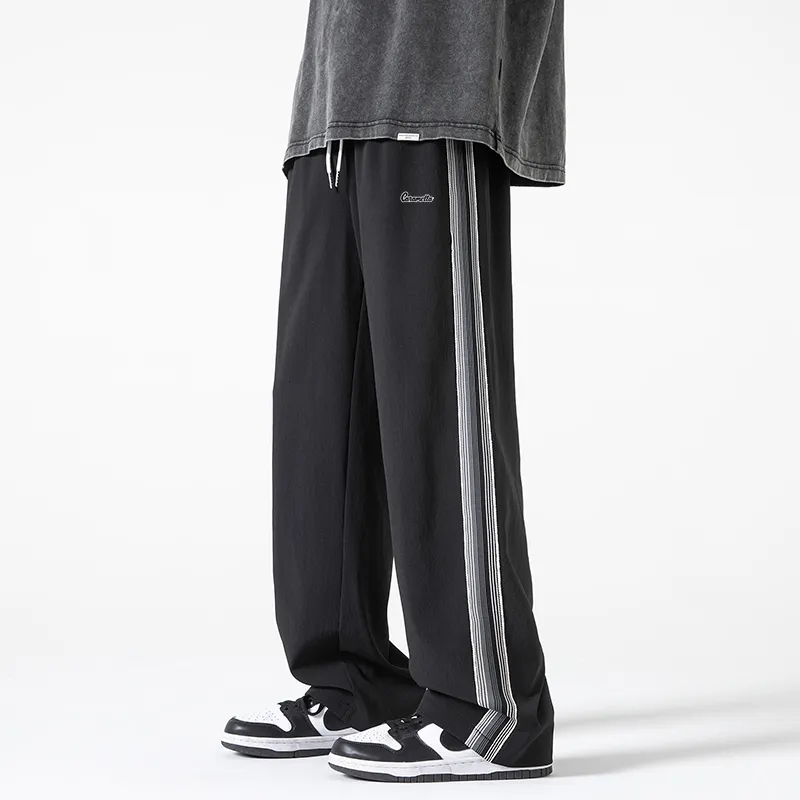 Caramella Casual Pants Unisex-3