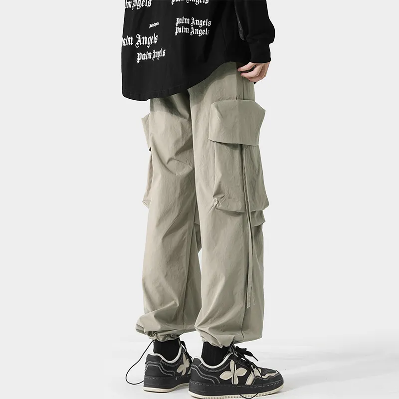 Caramella Casual Pants Unisex-9
