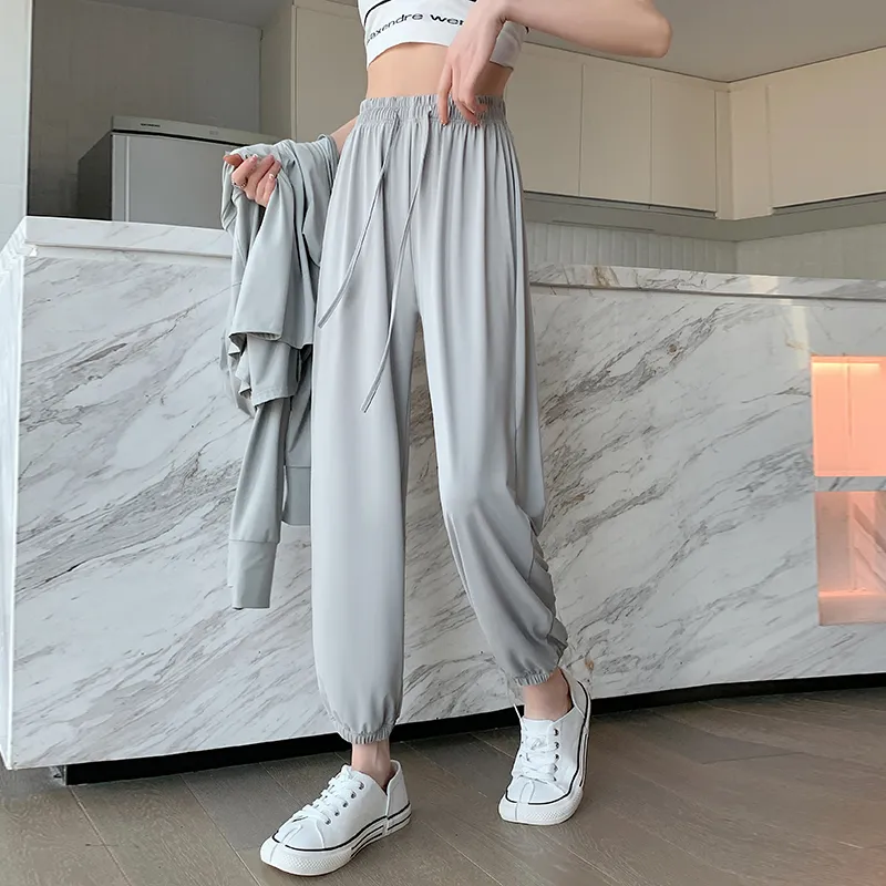 Caramella Casual Pants Sun Protection Pants Women's-6