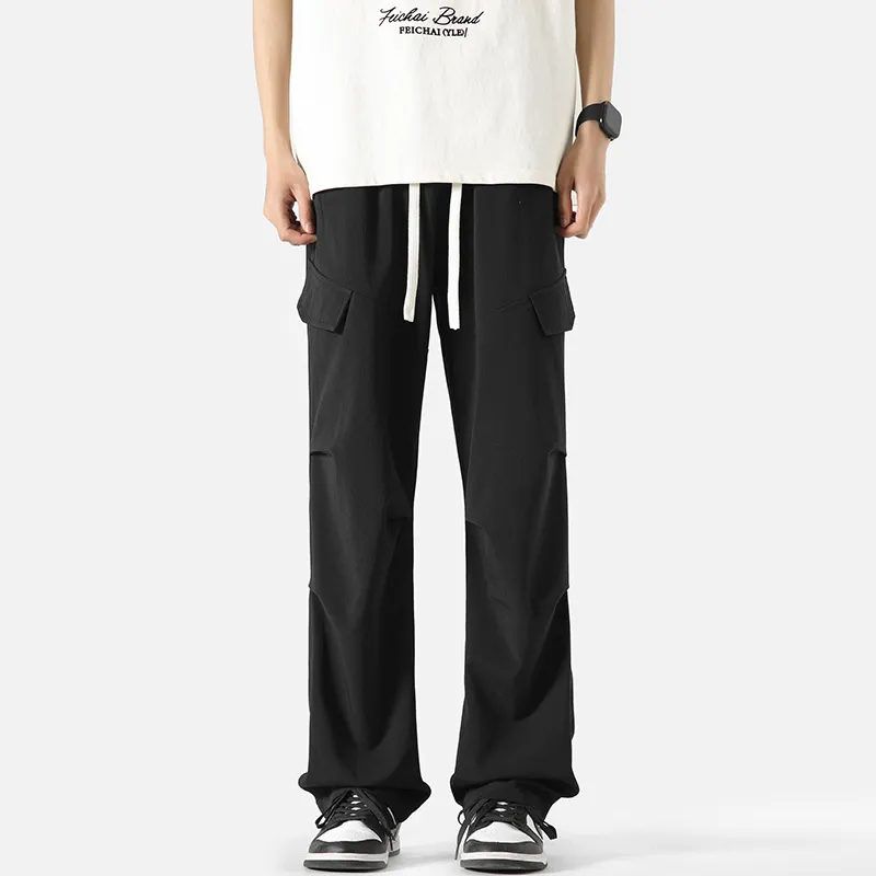 Caramella Casual Pants Unisex-1