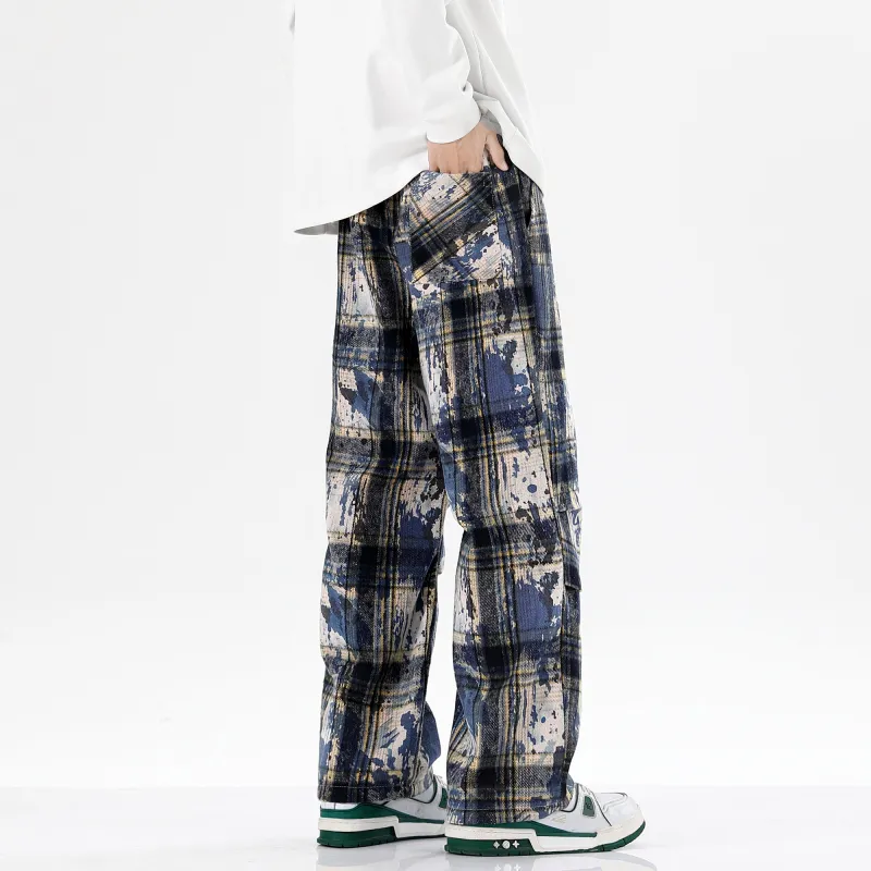 Caramella Casual Pants Unisex-5