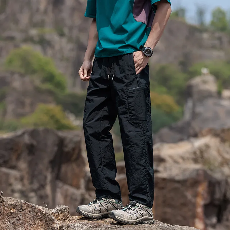 Caramella Cargo Pants Unisex-3