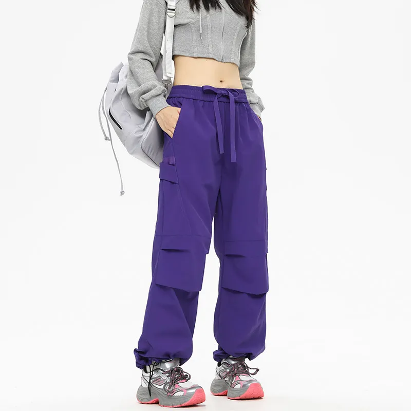 Caramella Cargo Pants Unisex-24
