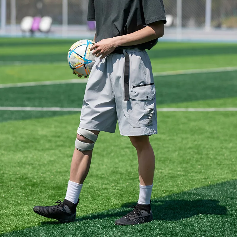 Caramella Cargo Shorts Unisex-7