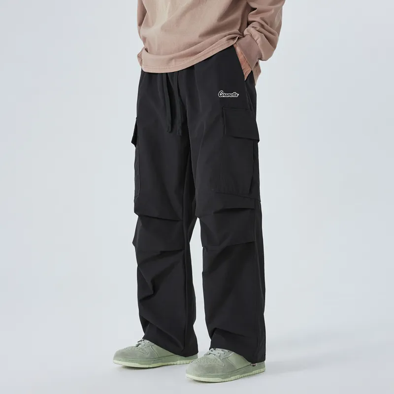 Caramella Cargo Pants Unisex-8