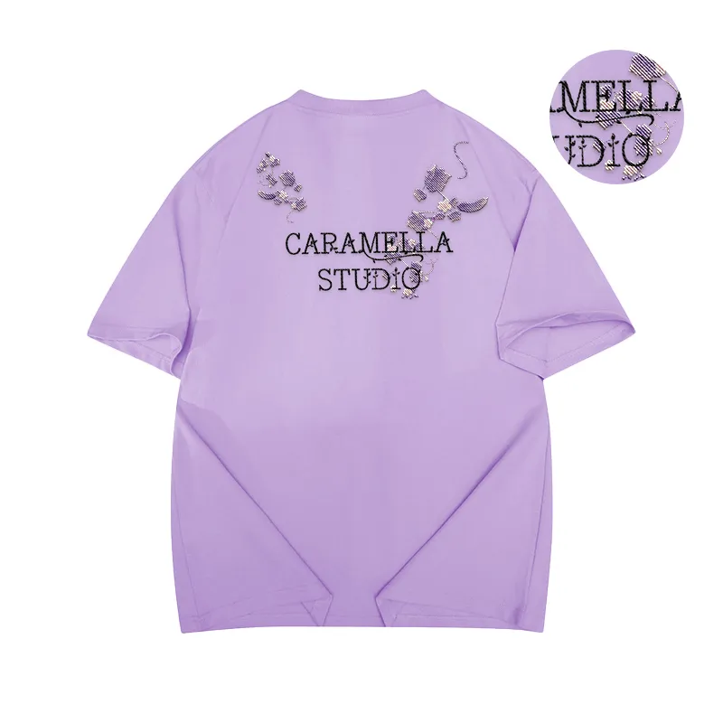 Caramella Unisex Undershirts-25
